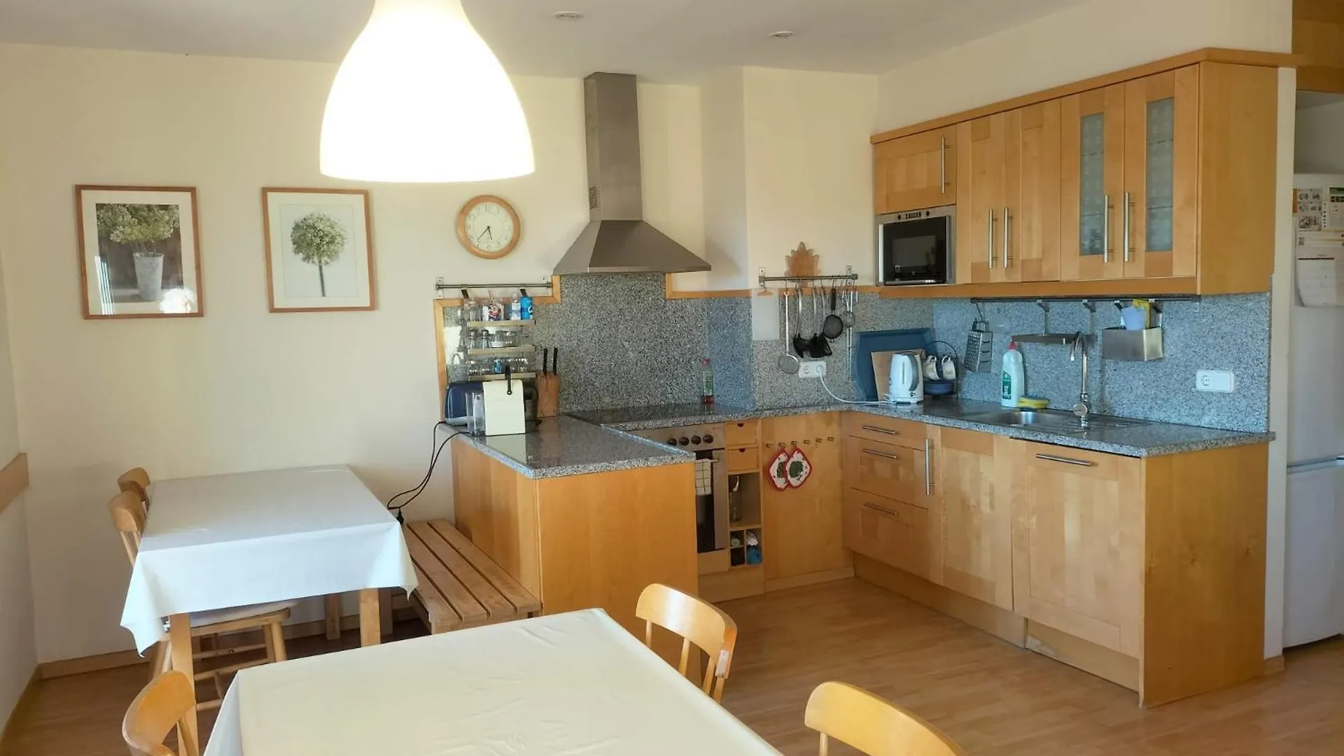 La Quiniela Apartamento Aviá