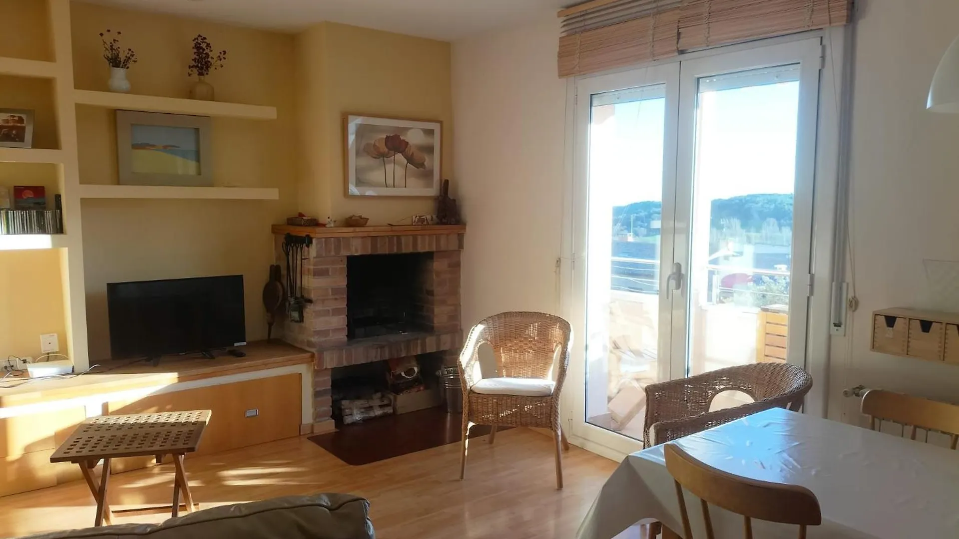 La Quiniela Apartamento Aviá Espanha