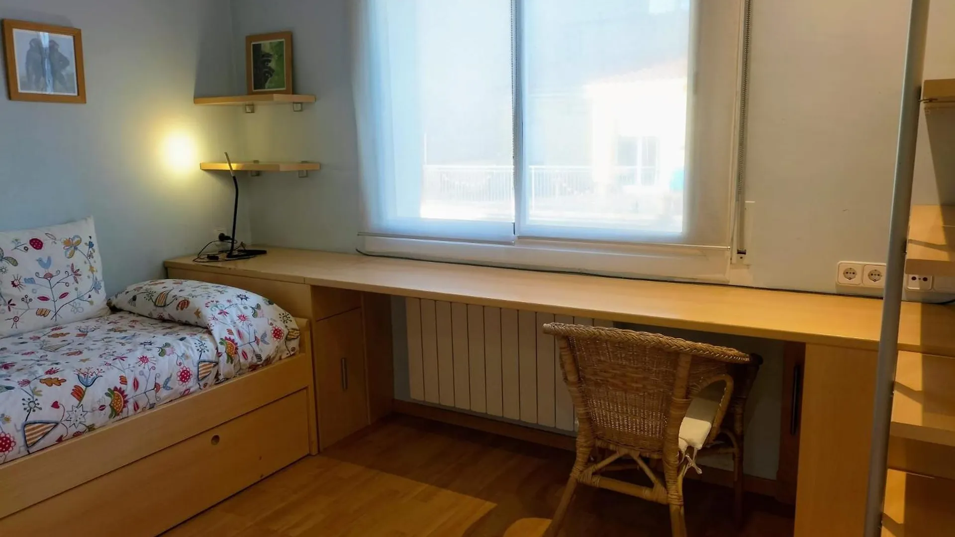 La Quiniela Apartamento Aviá 0*,