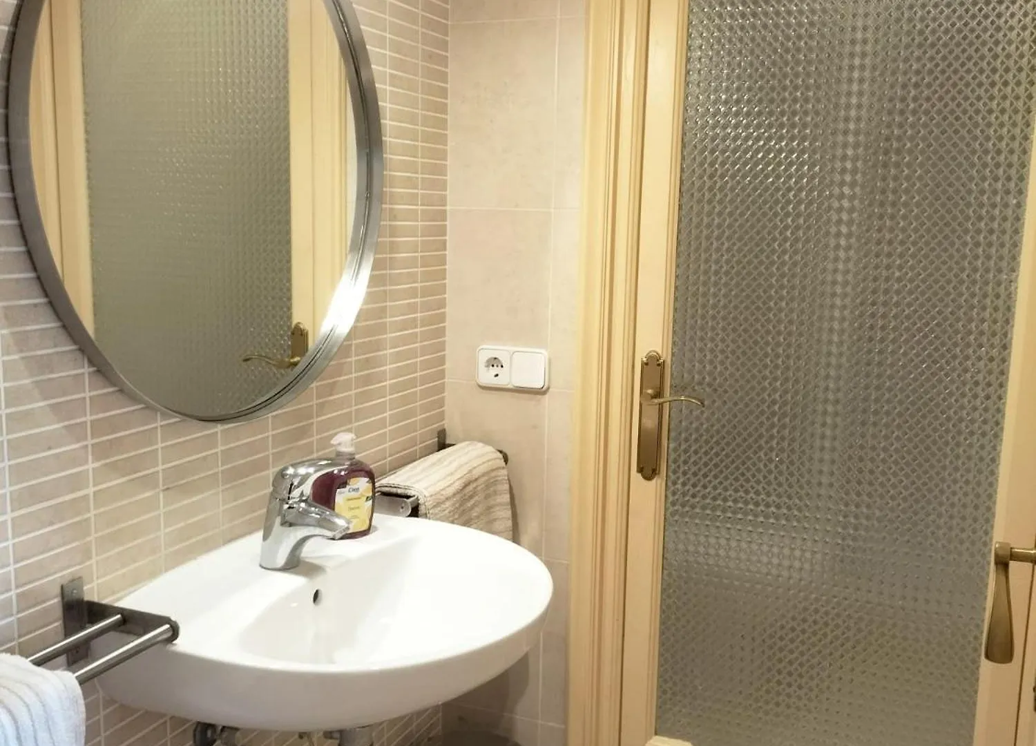 La Quiniela Apartamento Aviá Espanha