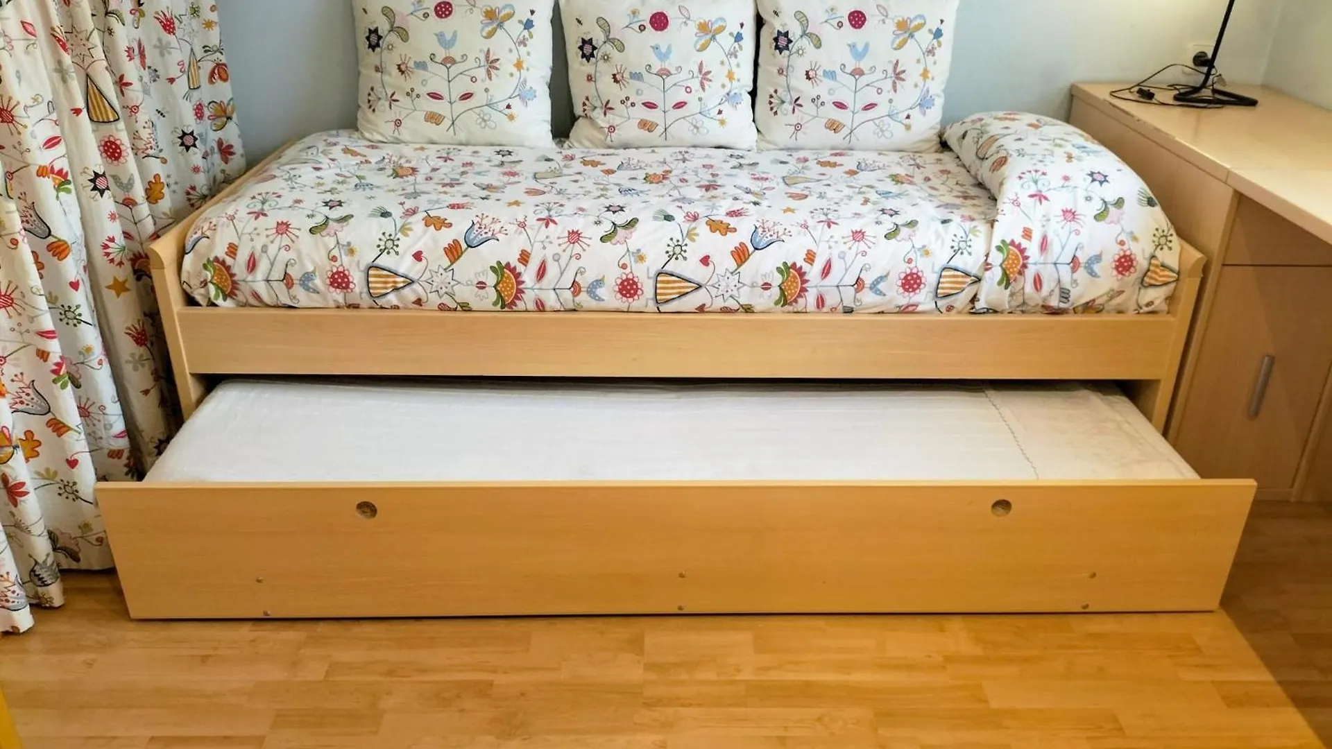 La Quiniela Apartamento Aviá Espanha